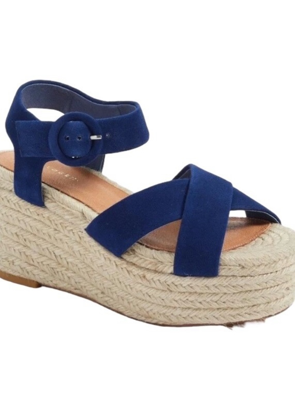 Halogen Emery Platform Espadrille Sandals